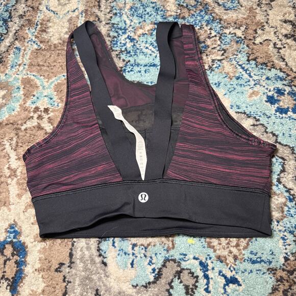 Lululemon Run The Day Bra - Picture 3 of 5